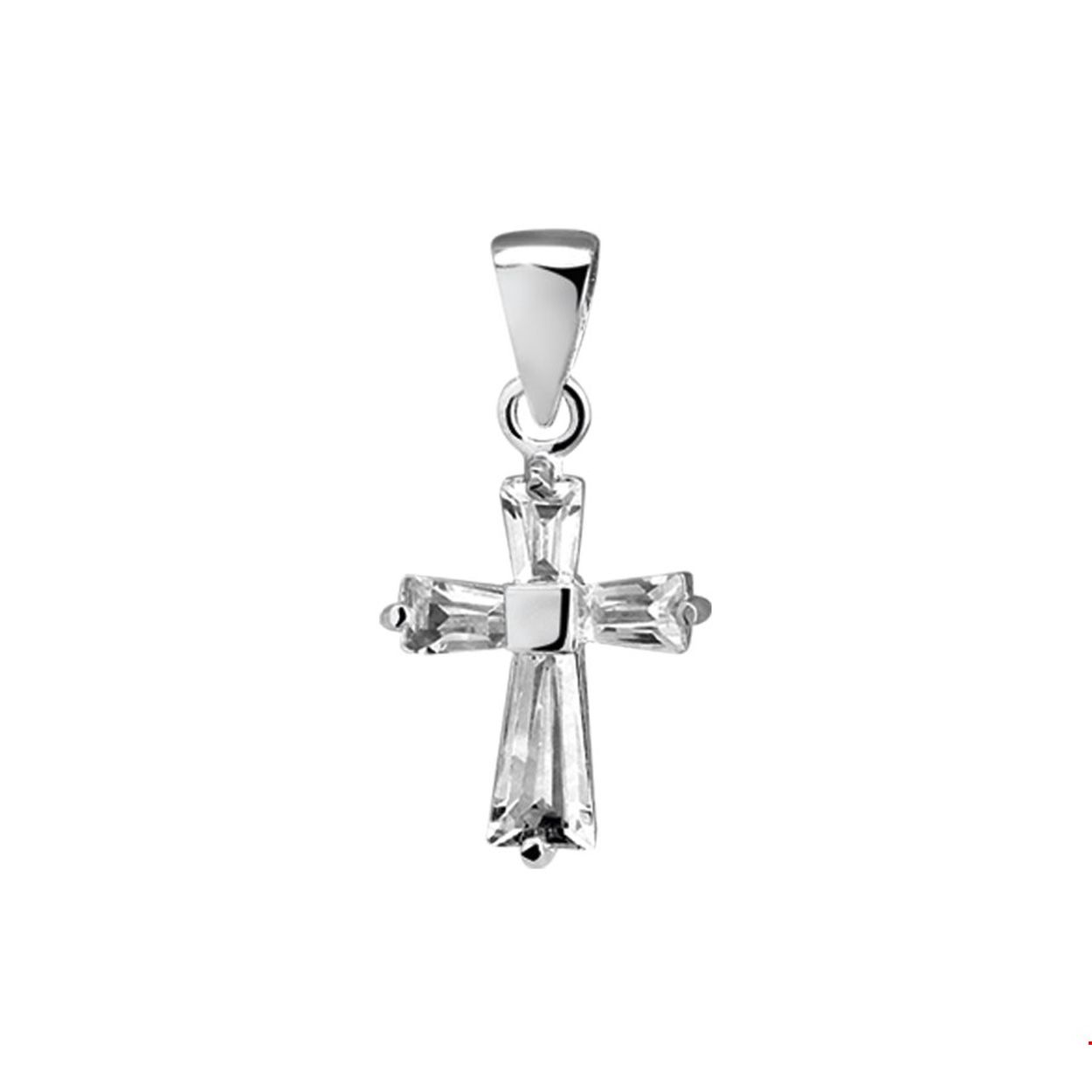 Doelgroep: unisex
Breedte: 12 mm
Hoogte: 24 mm
Zetting: entourage (chatonzetting)