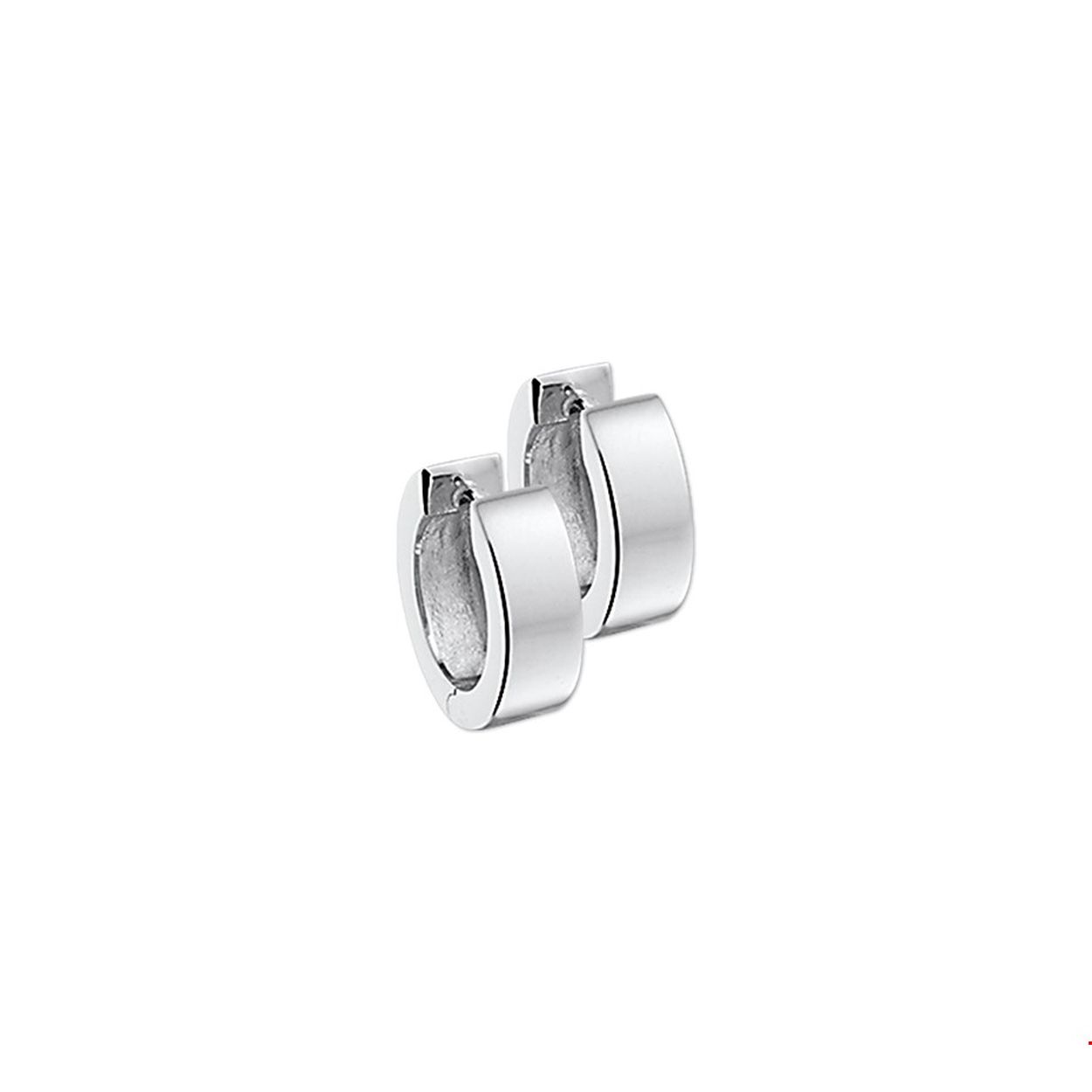 Beschrijving: Gerhodineerd zilveren klapcreolen met een vlakke buis en een poli afwerking. 
Uniekenummer serie: 26060
Verpakt per: 1
Doelgroep: dames
Breedte: 4 mm
 13.04815 | 15 x 4 mm Zilver Vlak