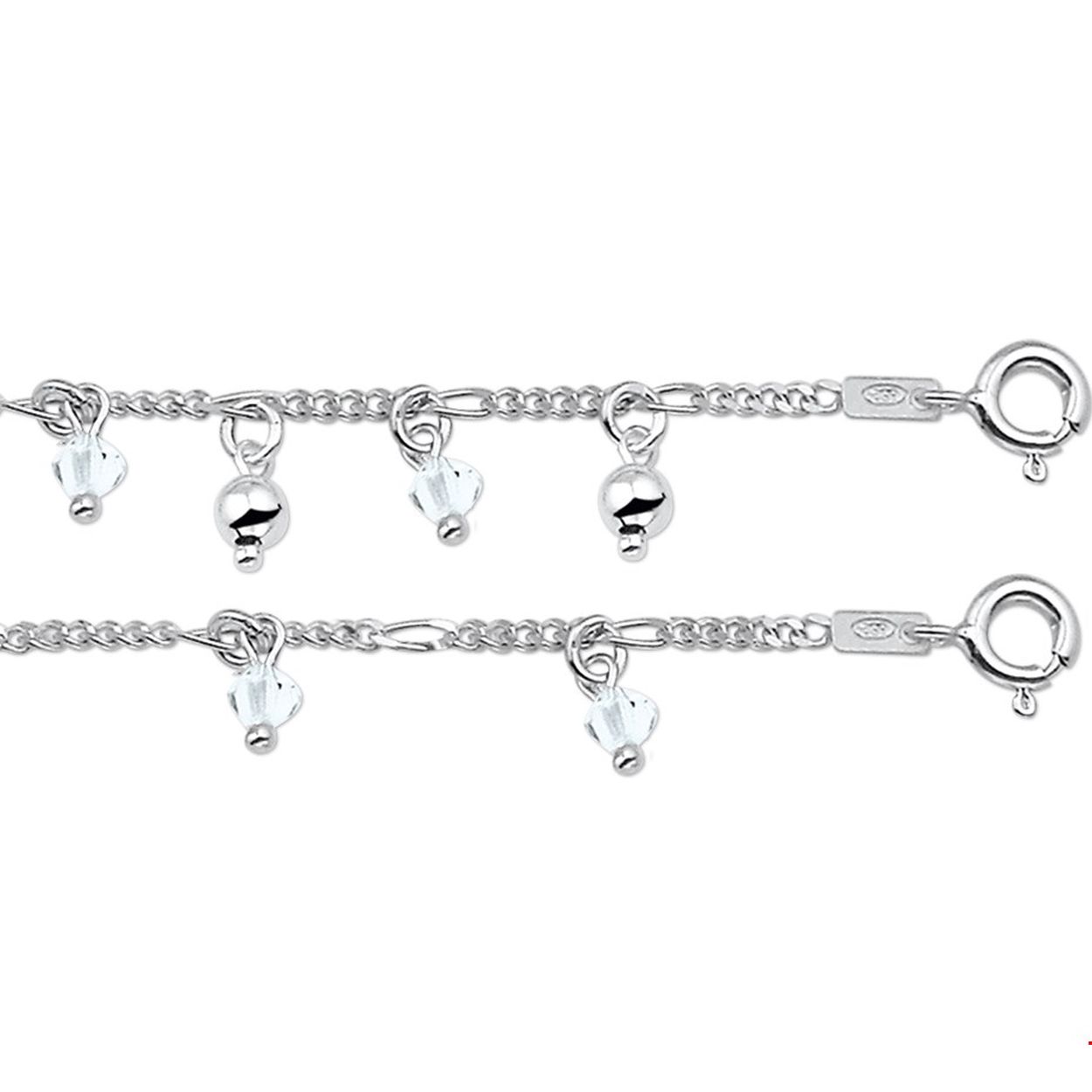 Doelgroep: dames
Breedte: 1.8 mm
Langste lengte: 24 cm