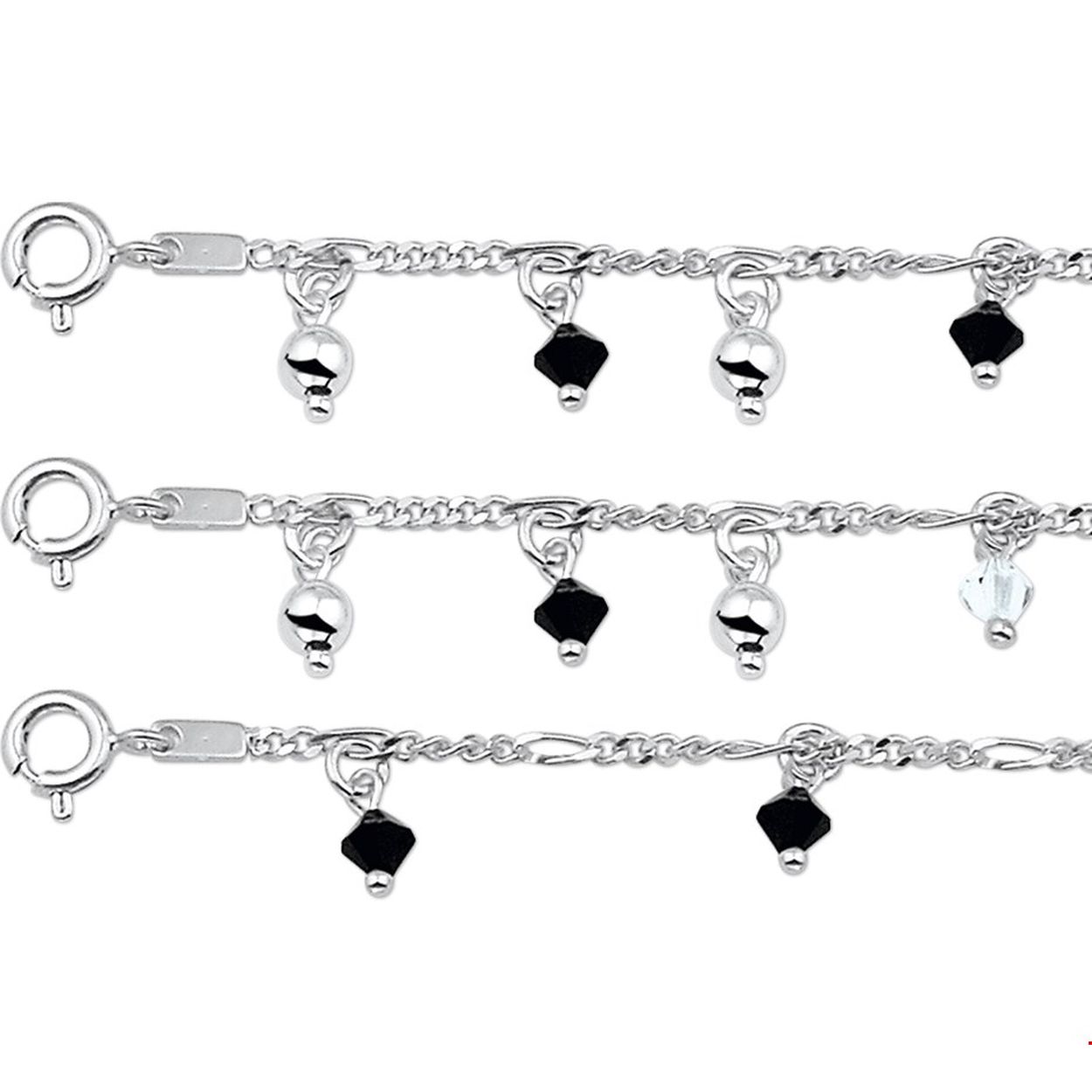 925 zilver | 24cm