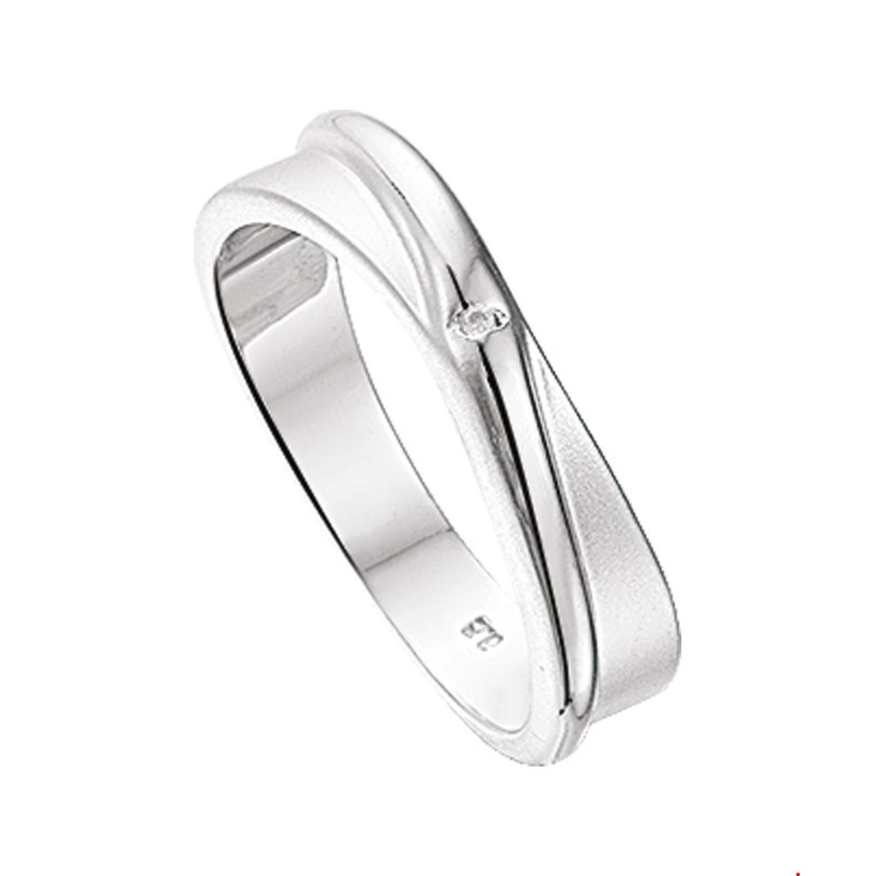 Beschrijving: Gerhodineerd zilveren ring met diamant en een poli/matte afwerking.
Uniekenummer serie: 27904
Verpakt per: 1
Doelgroep: dames
Ringmaat: 16.50 mm (52)
Breedte: 5 mm