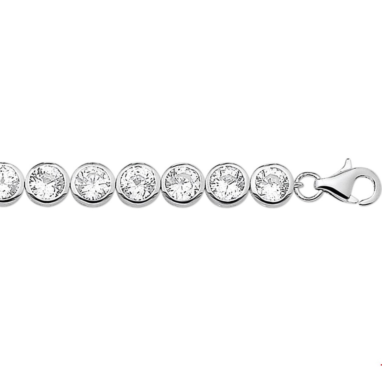 gerhodineerd met zirconia