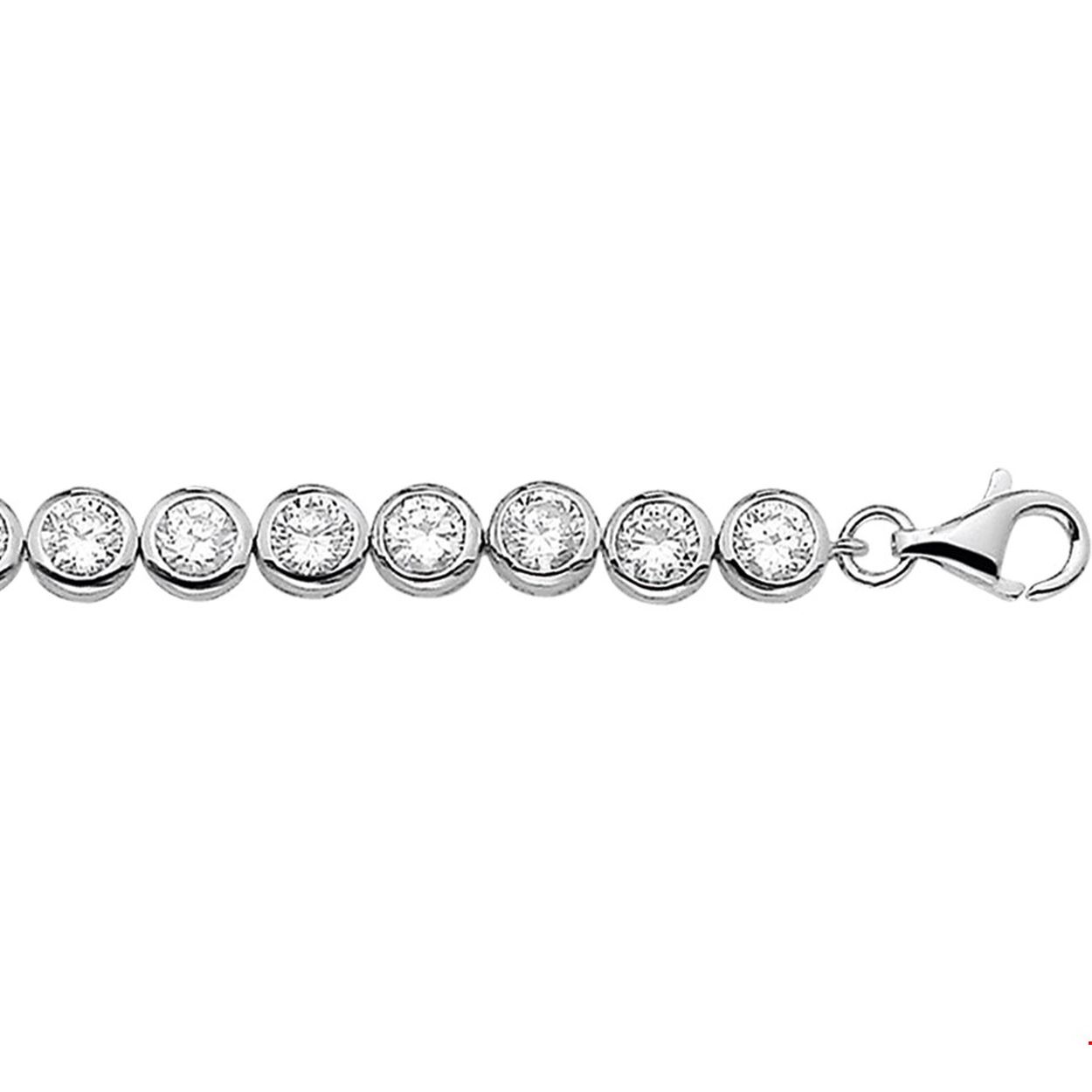 gerhodineerd met zirconia