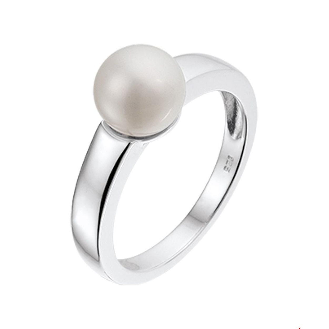 Zilver gerhodineerd