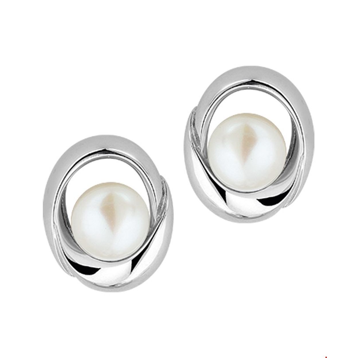 Beschrijving: Gerhodineerd zilveren oorknoppen met een zoetwaterparel.
Verpakt per: 1
Doelgroep: dames
Breedte: 12.5 mm
Hoogte: 15.5 mm