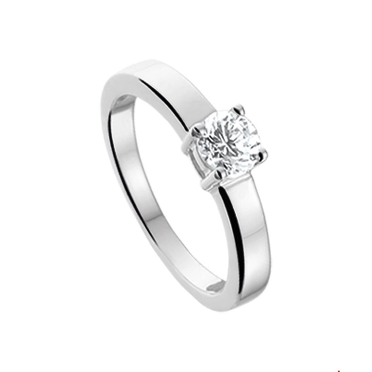 Beschrijving: Gerhodineerd zilveren ring met zirkonia.
Uniekenummer serie: 26152
Verpakt per: 1
Doelgroep: dames
Ringmaat: 19.00 mm (60)
Zetting: solitaire (chatonzetting)