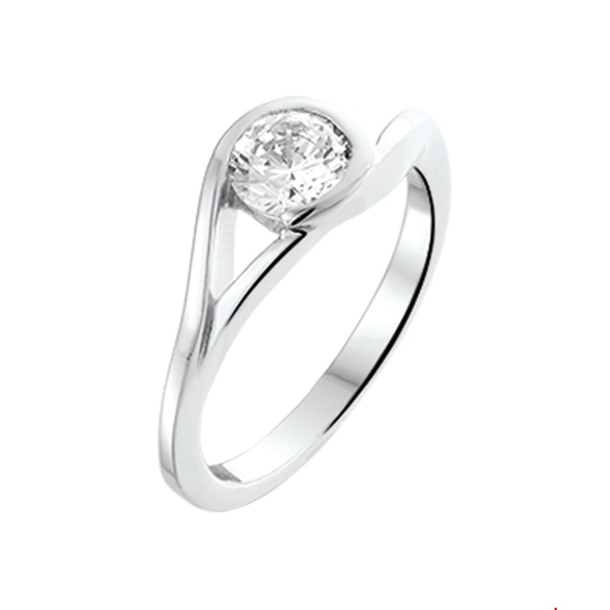 Beschrijving: Gerhodineerd zilveren ring met zirkonia.
Uniekenummer serie: 26166
Verpakt per: 1
Doelgroep: dames
Ringmaat: 17.75 mm (56)
Breedte: 7 mm
Zetting: solitaire (span zetting)