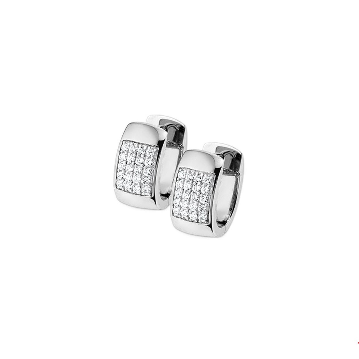 Beschrijving: Gerhodineerd zilveren klapcreolen met zirkonia.
Verpakt per: 1
Doelgroep: dames
Breedte: 7 mm
Hoogte: 14.5 mm
Zetting: pave