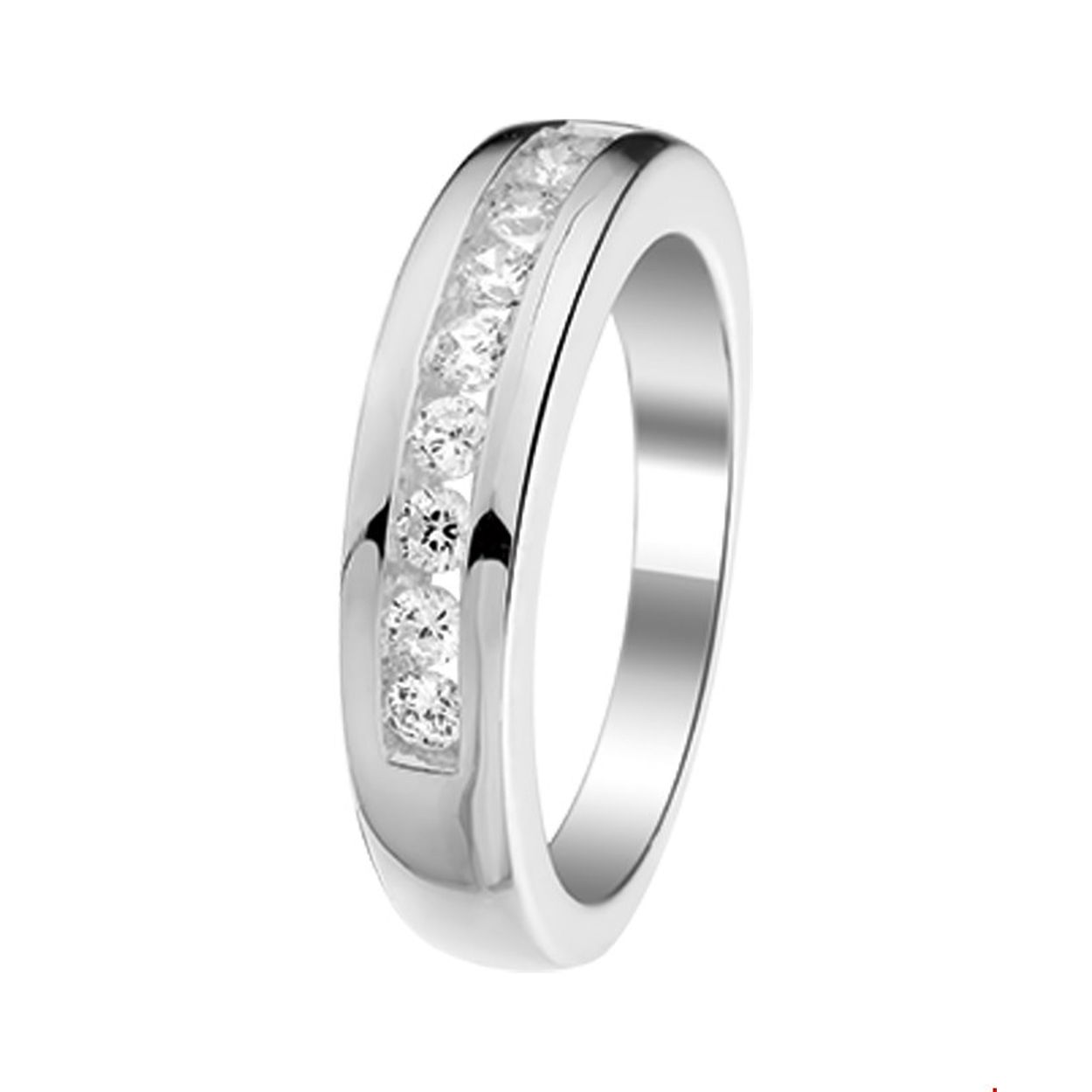
Uniekenummer serie: 27963
Verpakt per: 1
Doelgroep: dames
Ringmaat: 19.50 mm (61)
Breedte: 5 mm
Zetting: alliance (rail zetting)