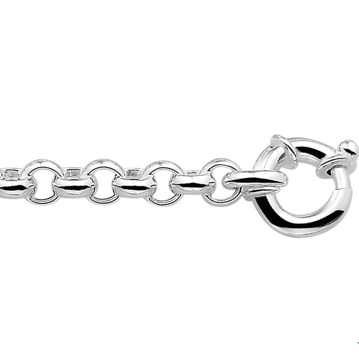 7mm Zilver collier jasseron met groot springslot
Uniekenummer serie: 29147
Verpakt per: 1
Doelgroep: dames
Breedte: 7mm
Langste lengte: 45cm