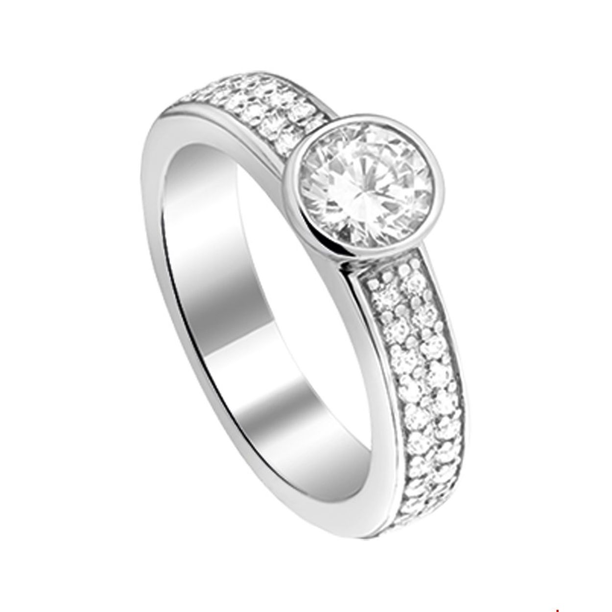 Doelgroep: dames
Ringmaat: 16.00 mm (50)
Breedte: 7 mm
Zetting: pave (kastzetting)