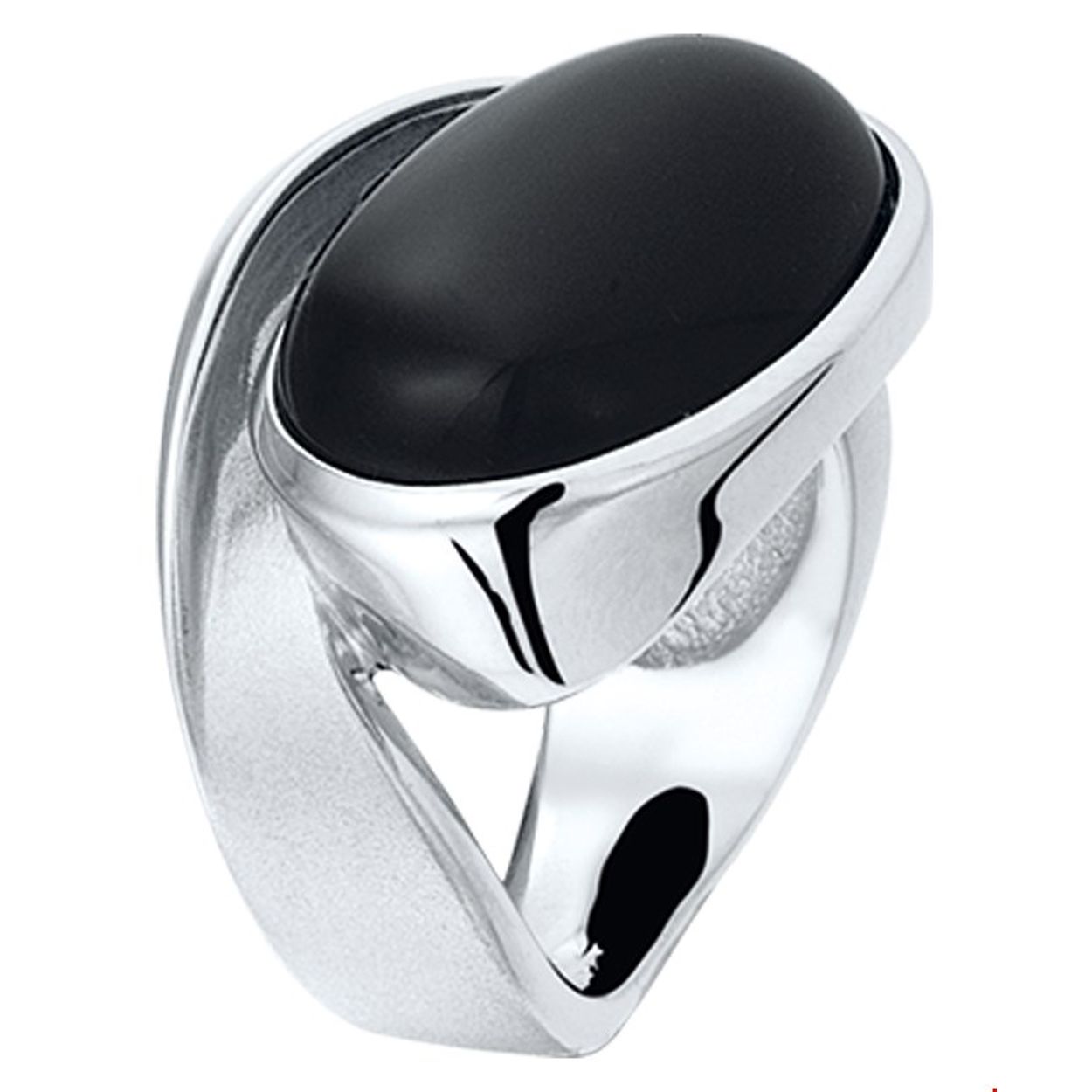 Gerhodineerd zilveren ring met onyx.
Uniekenummer serie: 28043
Verpakt per: 1
Doelgroep: dames
Ringmaat: 18.50 mm (58)
Breedte: 17.5 mm