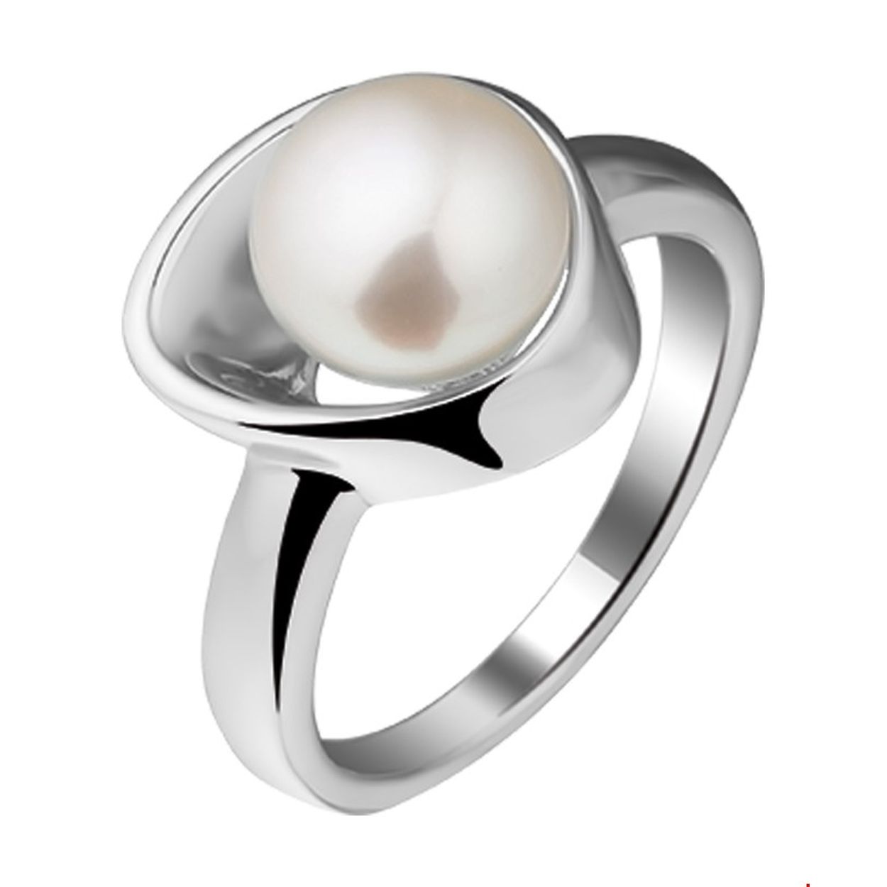 Beschrijving: Stijlvolle klassieke zoetwaterparel ring van 12mm breed en uitgevoerd met een parel van 12.7mm. Info: Gerhodineerd zilver is door de rhodiumlaag beter bestand tegen verkleuren en krassen. Tip: Combineer deze ring met een van onze andere zoetwaterparel sieraden en creeer zo een schitterende set!.
Uniekenummer serie: 28042
Verpakt per: 1
Doelgroep: dames
Ringmaat: 16.50 mm (52)
Breedte: 12.5 mm