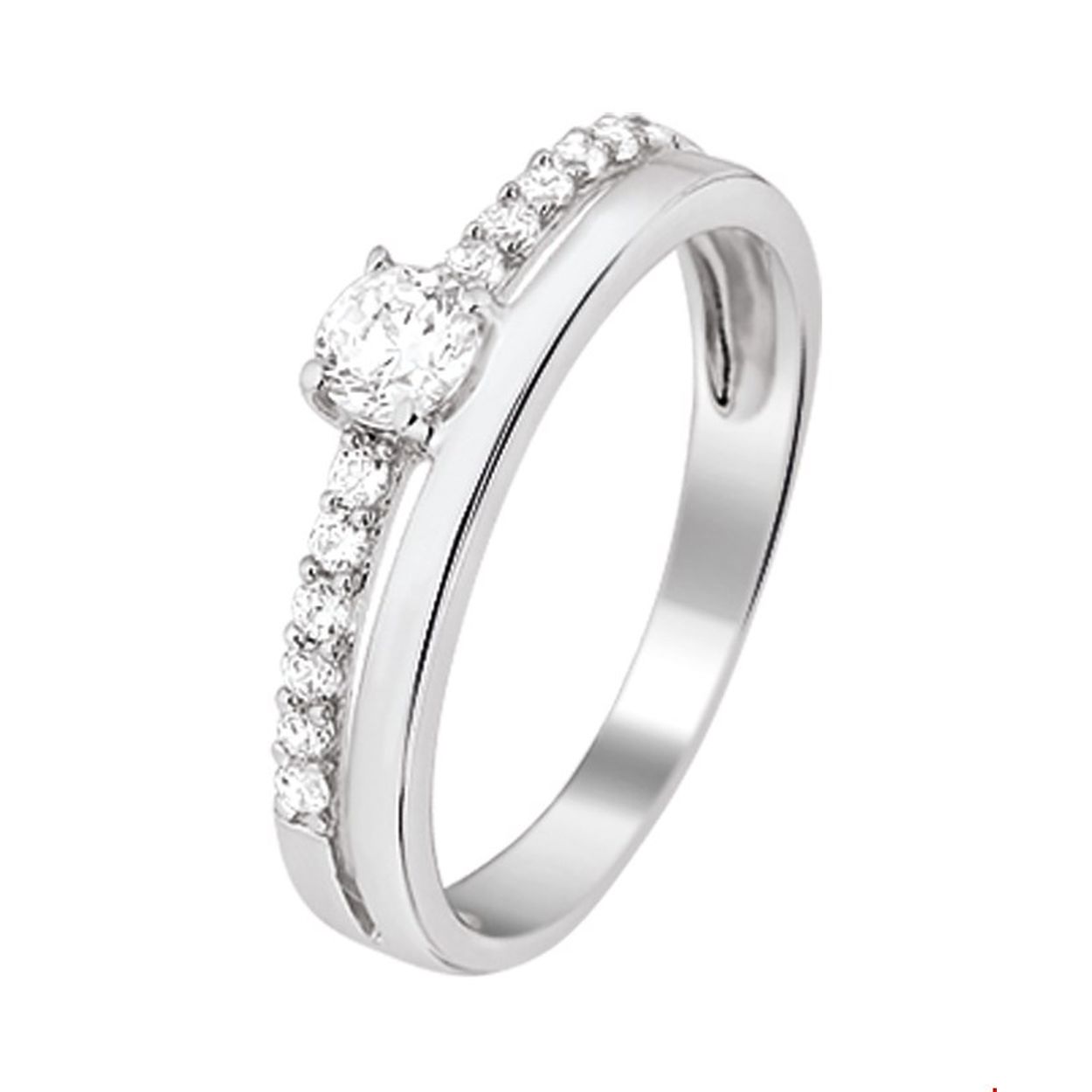 Zilveren ring KA1316301