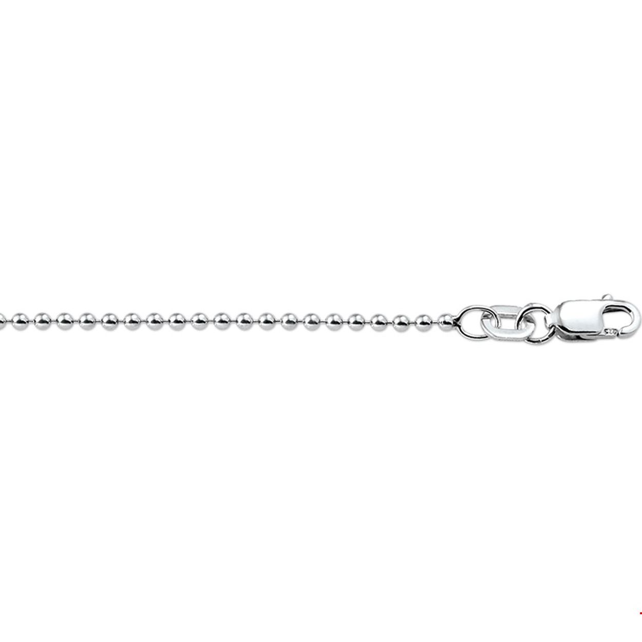 Beschrijving: Gerhodineerd zilveren collier met bolletjes schakel.
Uniekenummer serie: 26326
Verpakt per: 1
Doelgroep: dames
Breedte: 1.5 mm
Langste lengte: 80 mm