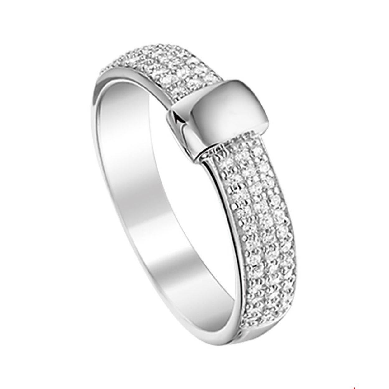 
Uniekenummer serie: 27922
Verpakt per: 1
Doelgroep: dames
Ringmaat: 17.25 mm (54)
Breedte: 6.5 mm
Zetting: pave