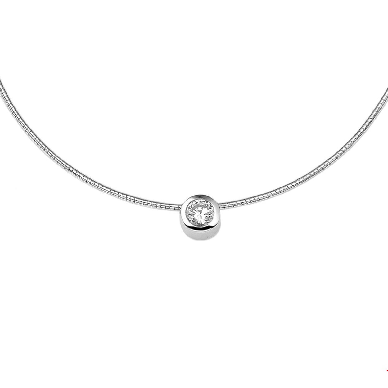 Zilver gerhodineerd