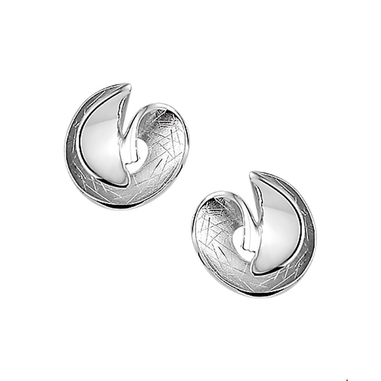 Zilver gerhodineerd