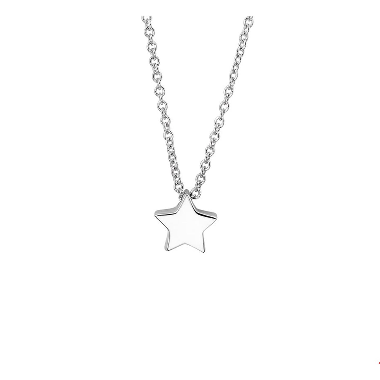 Zilver gerhodineerd