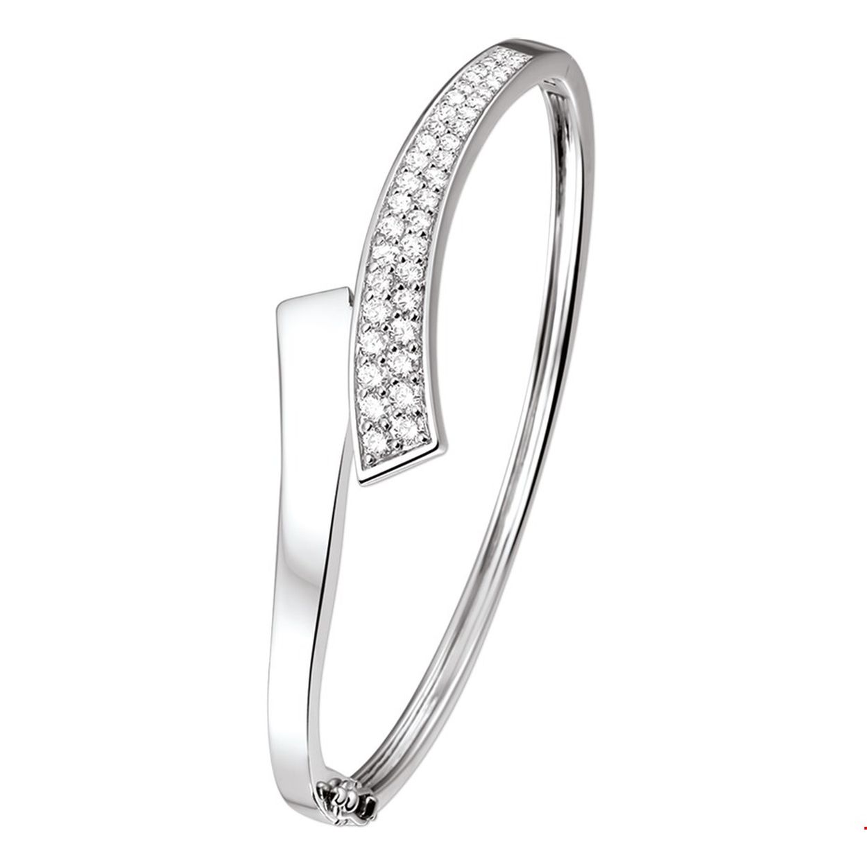 armband met zirkonia