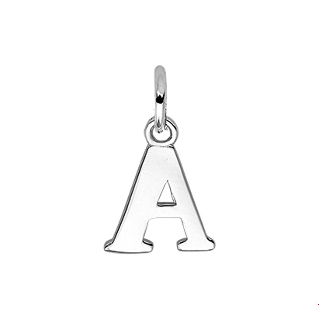 Letterhanger en bedel unisex