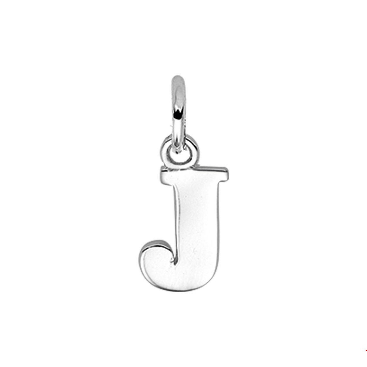 Beschrijving: Gerhodineerd zilveren hanger letter J met een hoogte van 12.5mm en een breedte van 7mm.
Uniekenummer serie: 35748
Verpakt per: 1
Doelgroep: unisex
