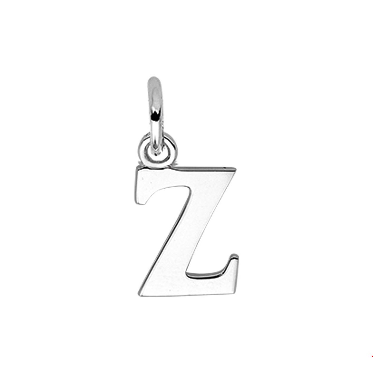 Beschrijving: Gerhodineerd zilveren hanger letter Z met een hoogte van 12.5mm en een breedte van 7.5mm.
Uniekenummer serie: 35748
Verpakt per: 1
Doelgroep: unisex