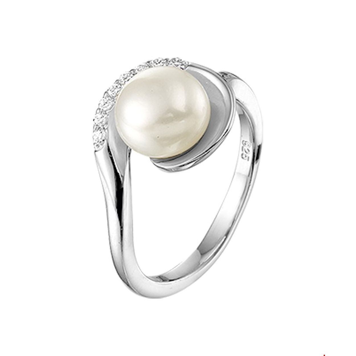 Beschrijving: Gerhodineerd zilveren ring met zirkonia en zoetwaterparel.
Uniekenummer serie: 29277
Verpakt per: 1
Doelgroep: dames
Ringmaat: 18.50 mm (58)
Breedte: 12 mm