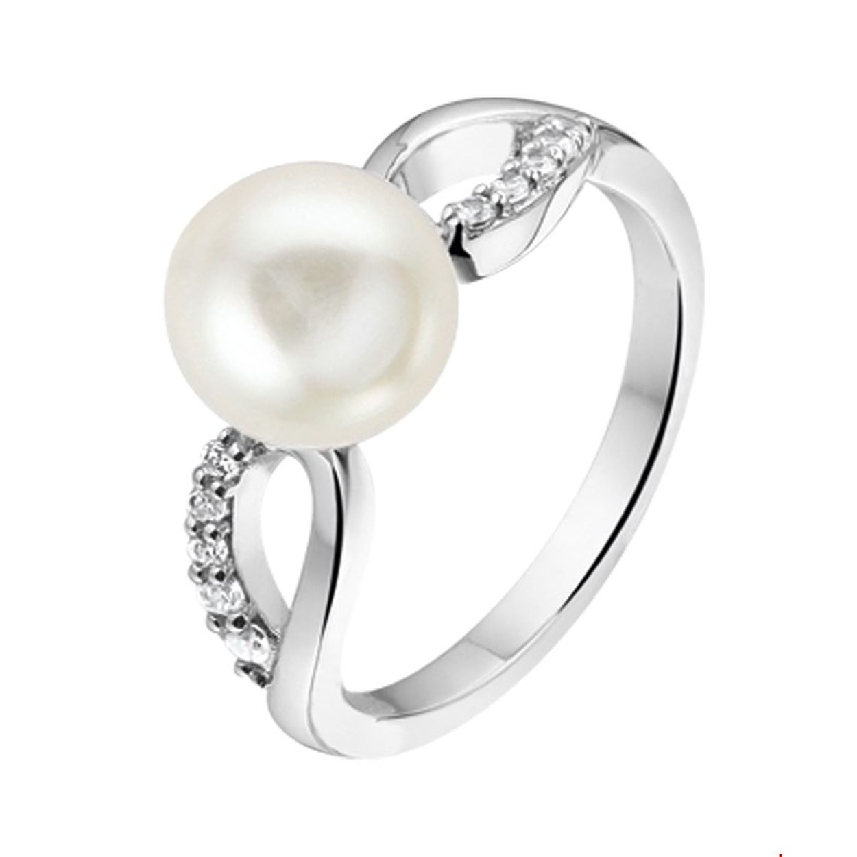 Zilver gerhodineerd