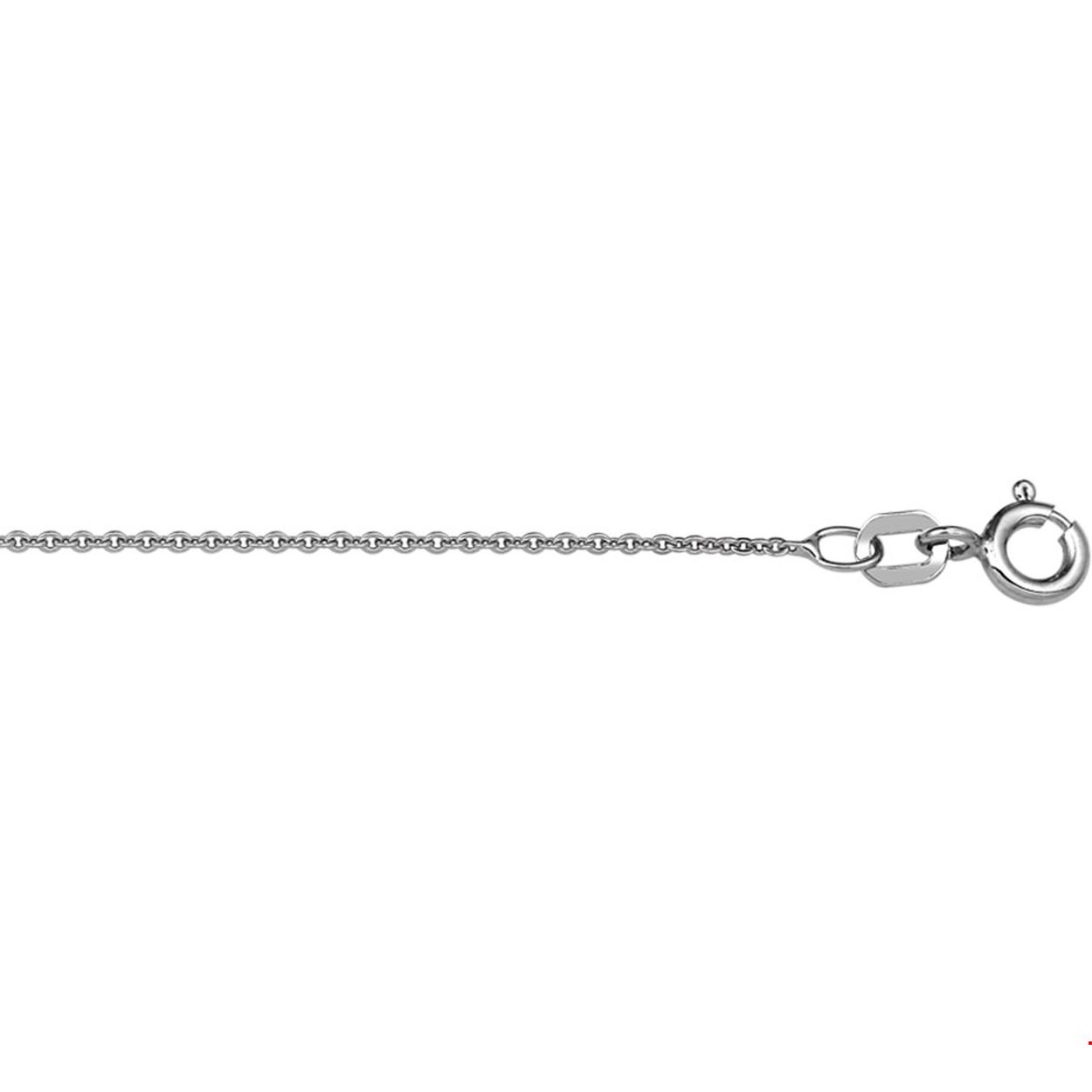 
Doelgroep: dames
Breedte: 1.2 mm
Kortste lengte: 41 mm
Langste lengte: 45 mm