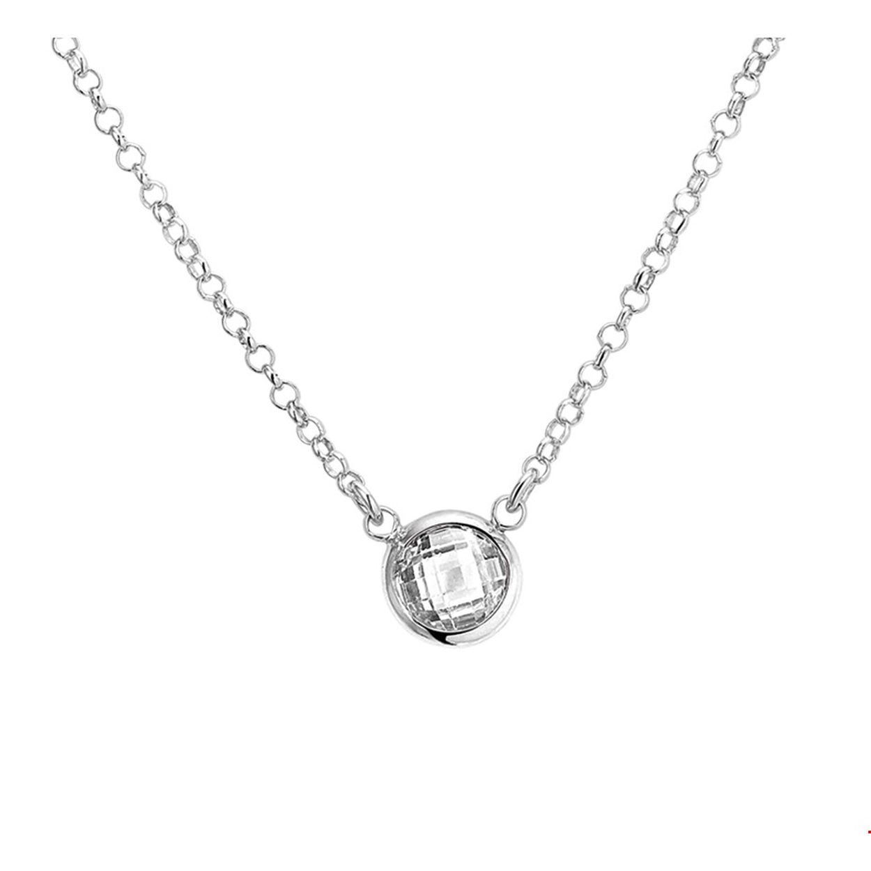 
Verpakt per: 1
Doelgroep: dames
Breedte: 2 mm
Langste lengte: 44 mm
Zetting: solitaire (kastzetting)