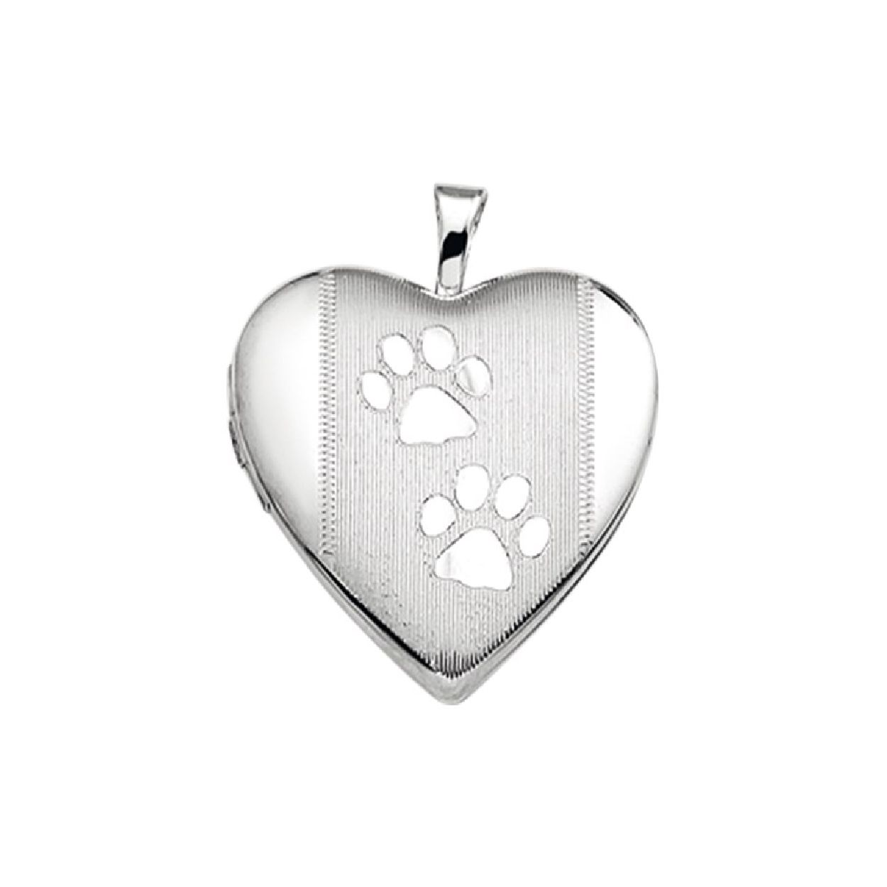 De hanger is gemaakt van gerhodineerd zilver en is kleurig. Het is een sieraad voor dames.