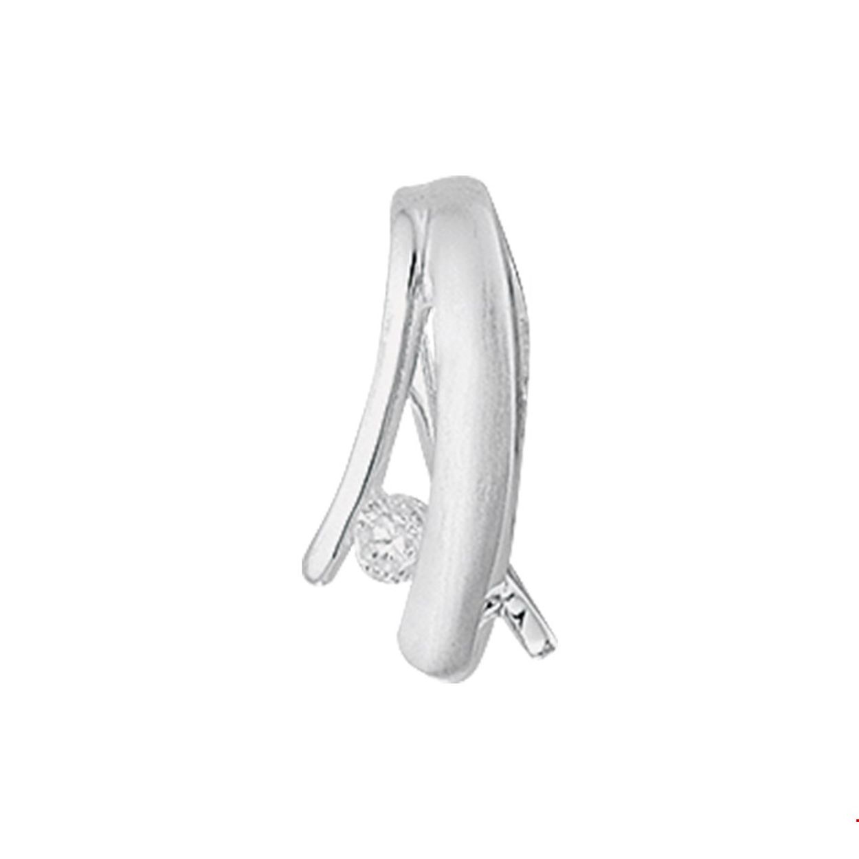 Beschrijving: Luxe gerhodineerd zilveren hanger van 16.5x9mm uitgevoerd met een schitterende briljant geslepen solitaire zirkonia. Tip: Combineer deze hanger met bijpassende sieraden uit onze collectie en creeer zo een chique sieraden set.
Verpakt per: 1
Doelgroep: dames
Breedte: 9 mm
Hoogte: 16.5 mm
Zetting: solitaire (span zetting)