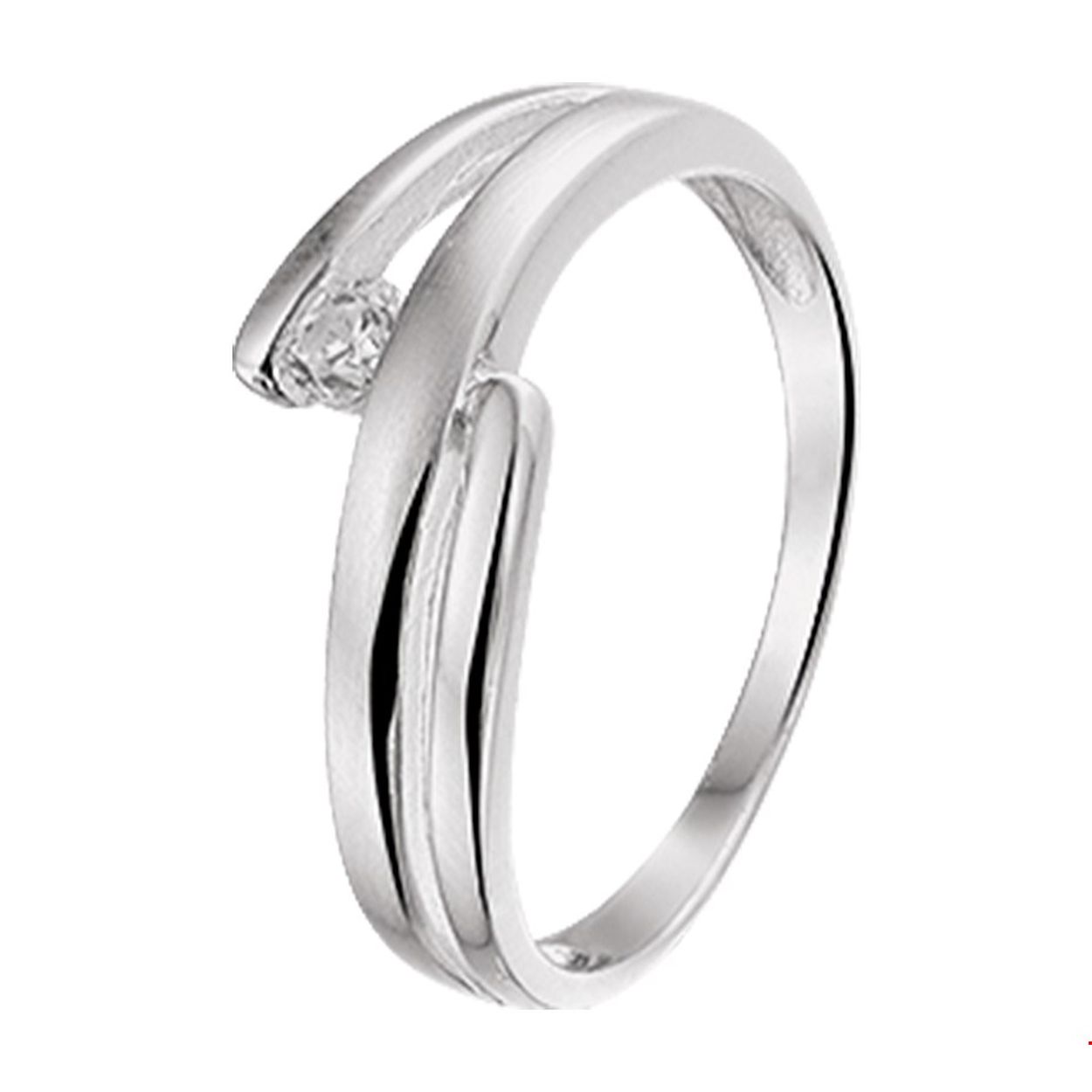Beschrijving: Chique gerhodineerd zilveren damesring van 9.2mm breed uitgevoerd met een schitterende briljant geslepen zirkonia en poli matte afwerking. Tip: Combineer deze ring met bijpassende sieraden uit onze collectie en creeer zo een luxe set.
Uniekenummer serie: 32724
Verpakt per: 1
Doelgroep: dames
Ringmaat: 18.50 mm (58)
Breedte: 9 mm
Zetting: solitaire (span zetting)