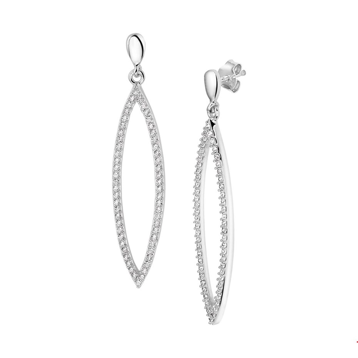 Zilver gerhodineerd