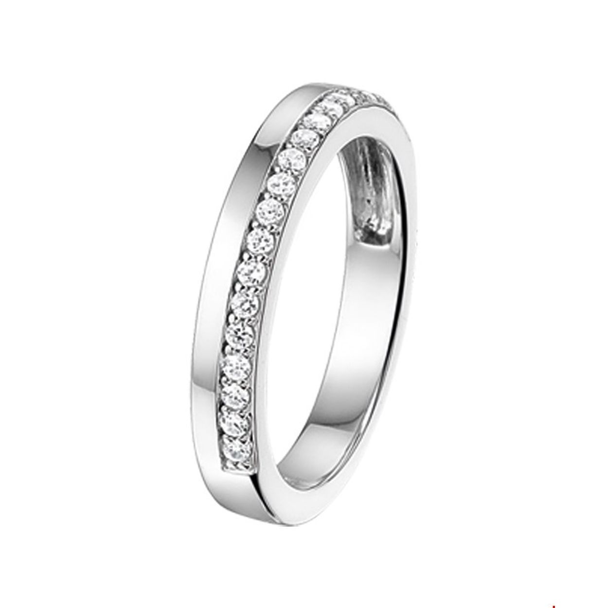 
Uniekenummer serie: 32569
Verpakt per: 1
Doelgroep: dames
Ringmaat: 17.50 mm (55)
Breedte: 3 mm
Zetting: entourage (rijzetting)