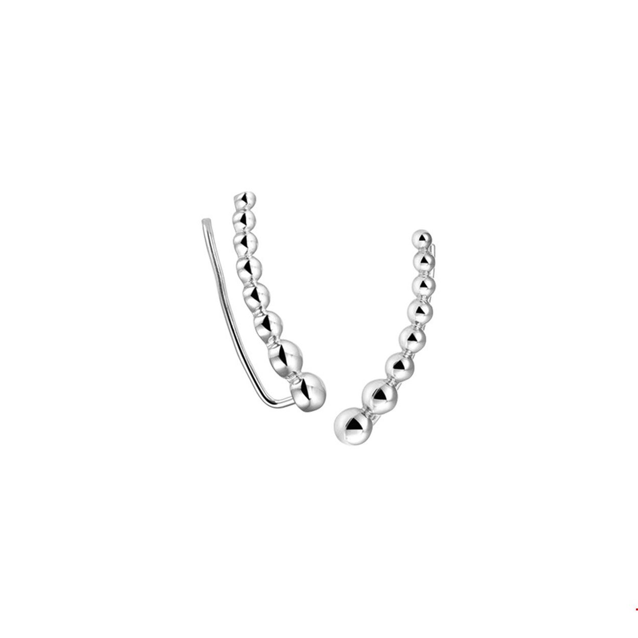 Beschrijving: Gerhodineerd zilveren oorschuiven.
Verpakt per: 1
Doelgroep: dames
Breedte: 3.5 mm
Hoogte: 20 mm