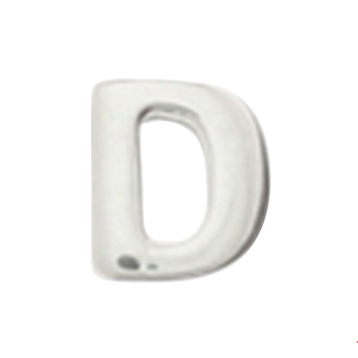 Beschrijving: Gerhodineerd zilveren hanger letter D met een hoogte van 6mm en een breedte van 5mm. Tip: Creeer een heel persoonlijk collier met de letters uit ons assortiment. Kies de initialen van een dierbare je geliefde of misschien wel gewoon die van jezelf!.
Uniekenummer serie: 34260
Verpakt per: 1
Doelgroep: unisex