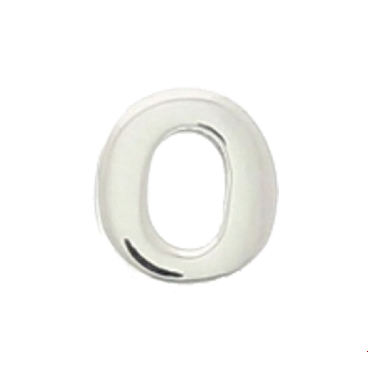 Beschrijving: Gerhodineerd zilveren hanger letter O met een hoogte van 6mm en een breedte van 5.5mm. Tip: Creeer een heel persoonlijk collier met de letters uit ons assortiment. Kies de initialen van een dierbare je geliefde of misschien wel gewoon die van jezelf!.
Uniekenummer serie: 34260
Verpakt per: 1
Doelgroep: unisex