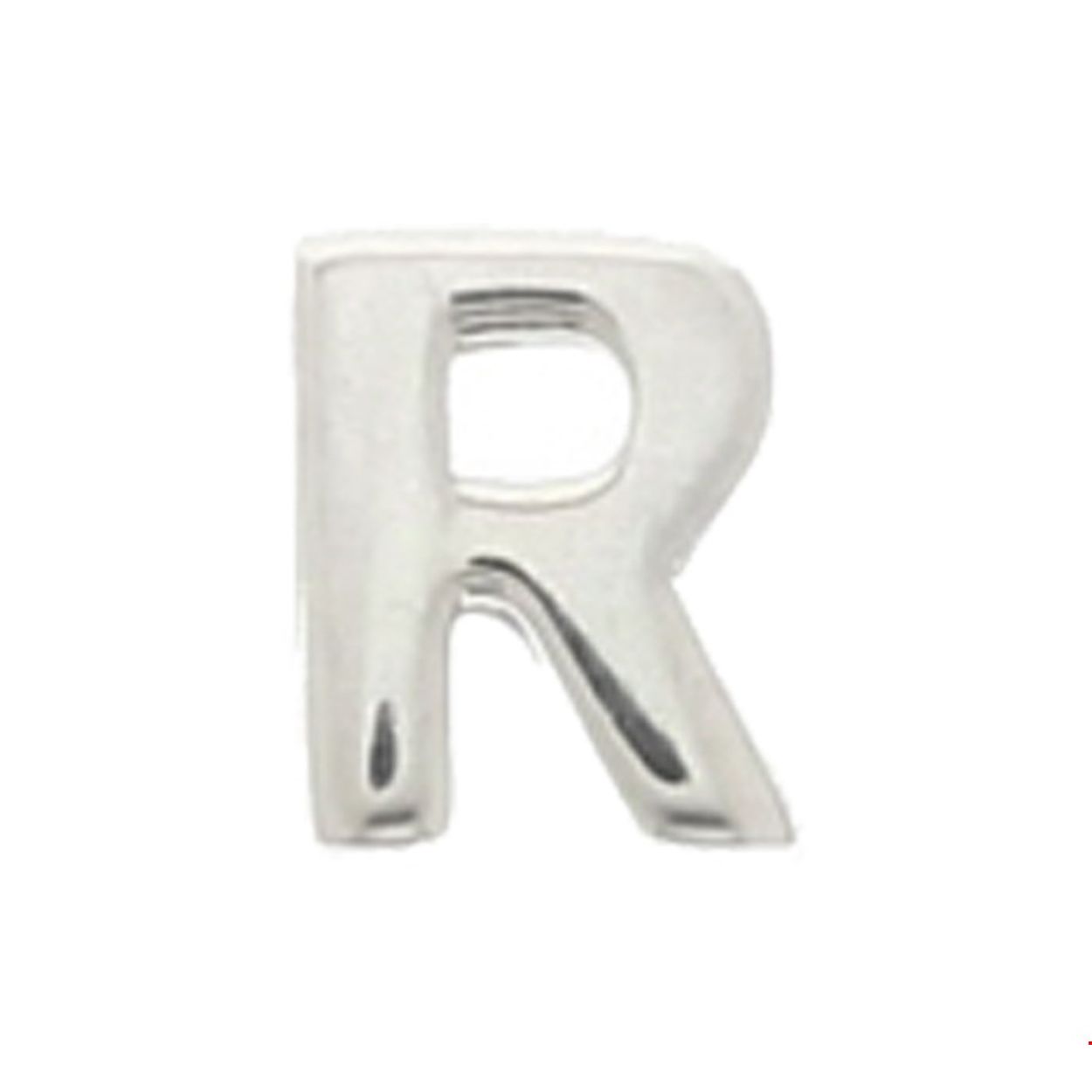 Beschrijving: Gerhodineerd zilveren hanger letter R met een hoogte van 6mm en een breedte van 5mm. Tip: Creeer een heel persoonlijk collier met de letters uit ons assortiment. Kies de initialen van een dierbare je geliefde of misschien wel gewoon die van jezelf!.
Uniekenummer serie: 34260
Verpakt per: 1
Doelgroep: unisex