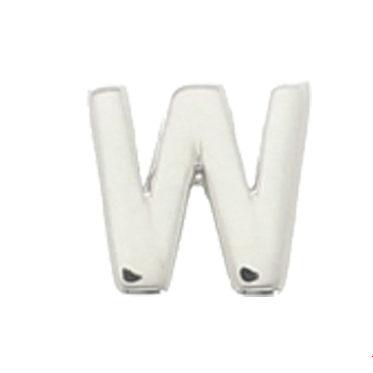 Beschrijving: Gerhodineerd zilveren hanger letter W met een hoogte van 6mm en een breedte van 6mm. Tip: Creeer een heel persoonlijk collier met de letters uit ons assortiment. Kies de initialen van een dierbare je geliefde of misschien wel gewoon die van jezelf!.
Uniekenummer serie: 34260
Verpakt per: 1
Doelgroep: unisex