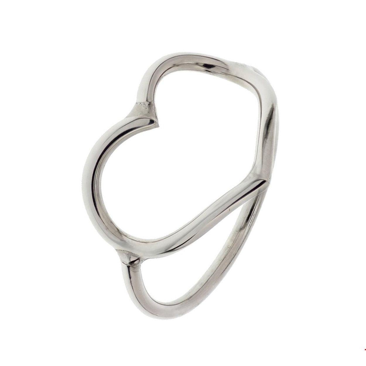 Beschrijving: Gerhodineerd zilveren ring met een hart.
Uniekenummer serie: 34448
Verpakt per: 1
Doelgroep: dames
Ringmaat: 17.50 mm (55)
Breedte: 14.5 mm