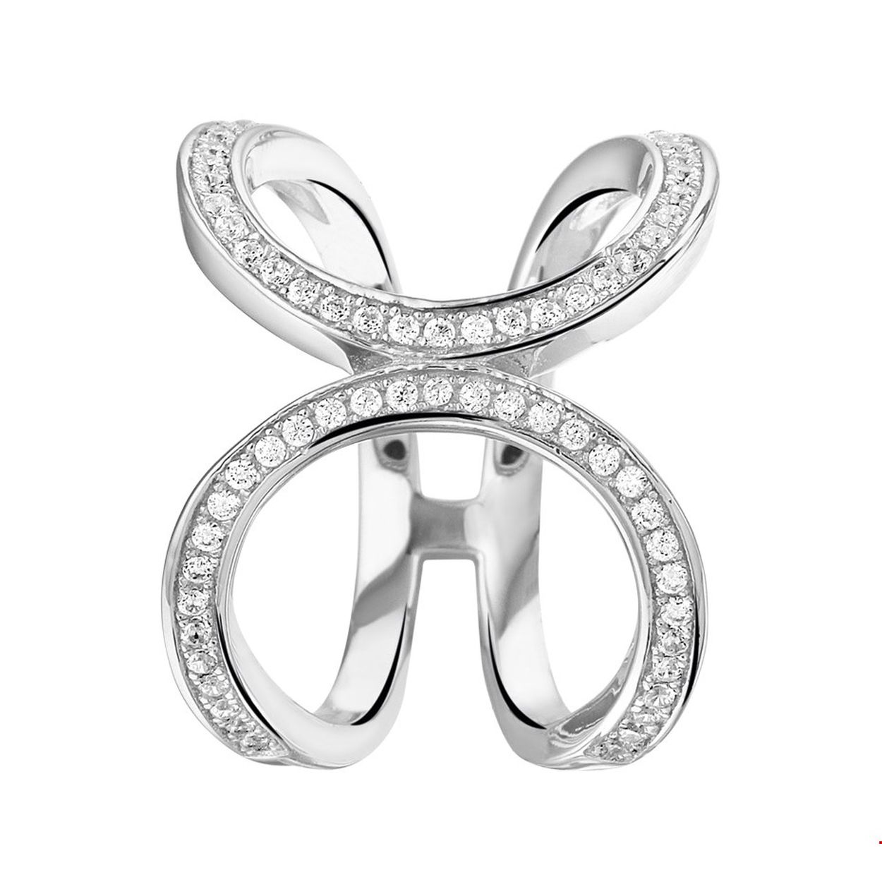 Beschrijving: Gerhodineerd zilveren ring met zirkonia.
Uniekenummer serie: 34465
Verpakt per: 1
Doelgroep: dames
Ringmaat: 19.00 mm (60)
Zetting: entourage (rijzetting)