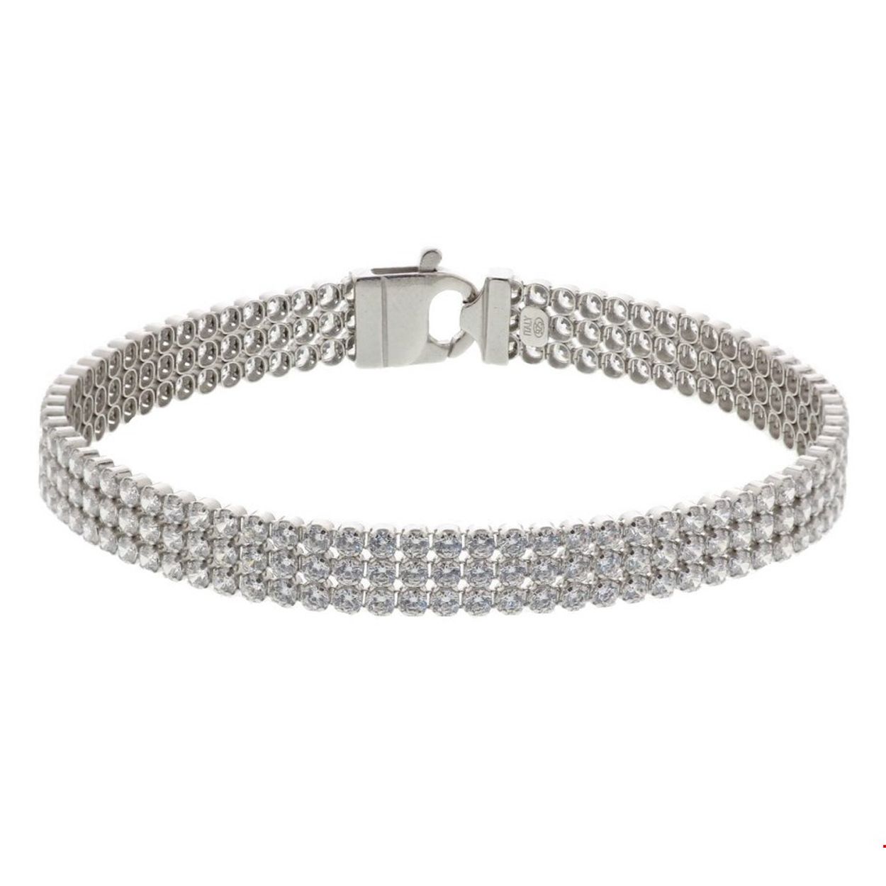 
Uniekenummer serie: 34611
Verpakt per: 1
Doelgroep: dames
Breedte: 7 mm
Langste lengte: 19 mm
Zetting: pave