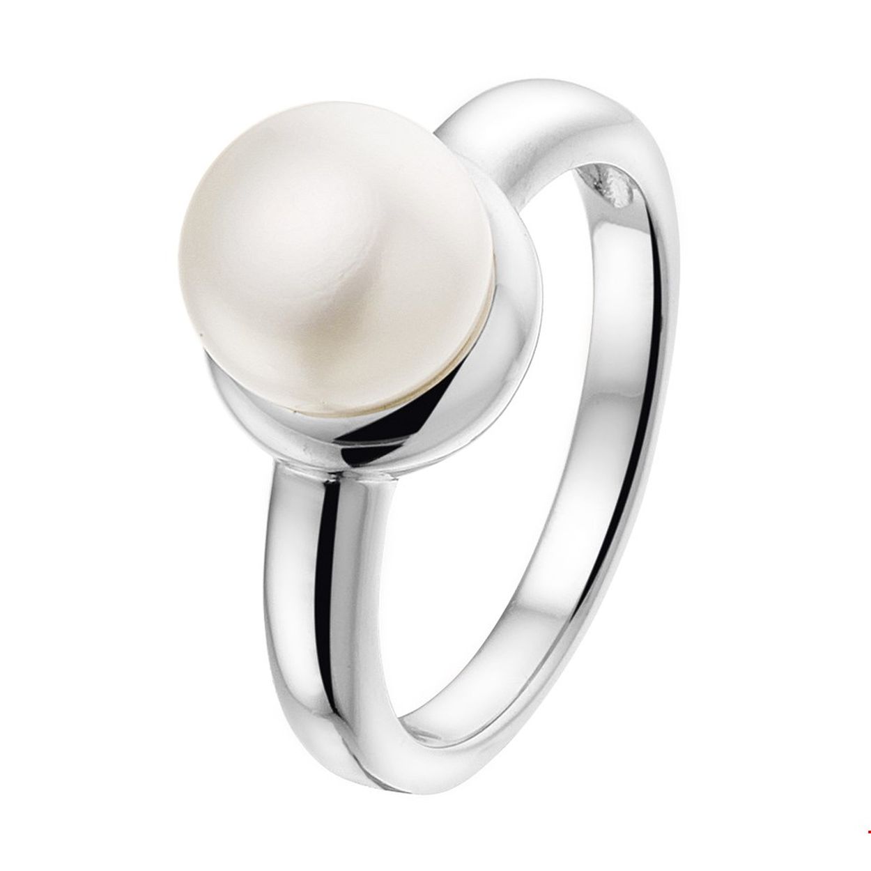 Beschrijving: Gerhodineerd zilveren ring met zoetwaterparel.
Uniekenummer serie: 35264
Verpakt per: 1
Doelgroep: dames
Ringmaat: 17.75 mm (56)
Breedte: 9.5 mm
