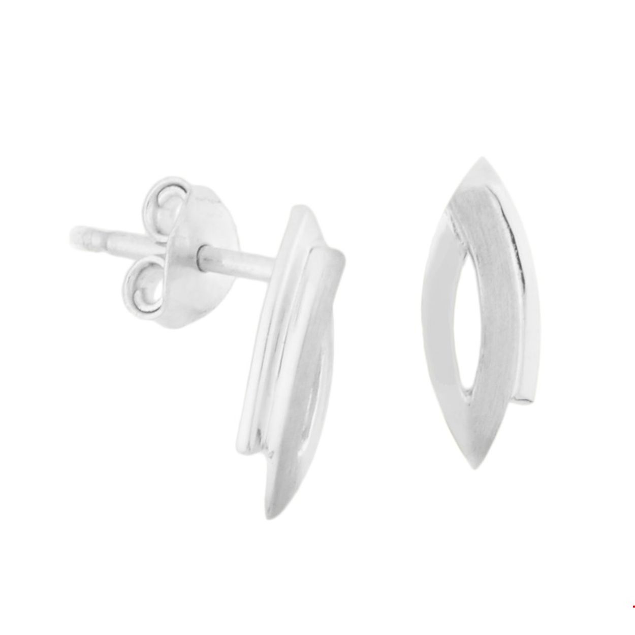 Beschrijving: Deze poli mat zilveren oorknoppen hebben een afmeting van 12 x 5mm en hebben een stevige pouchet sluiting. Deze oorknoppen komen uit een set en zijn perfect te combineren met bijpassende ring of hanger uit onze collectie!. De oorknoppen zijn afgewerkt met een rhodiumlaag die het sieraad beschermt tegen krassen en slijtage voor een langdurige glans. 
Doelgroep: dames
Breedte: 5 mm
Hoogte: 12 mm