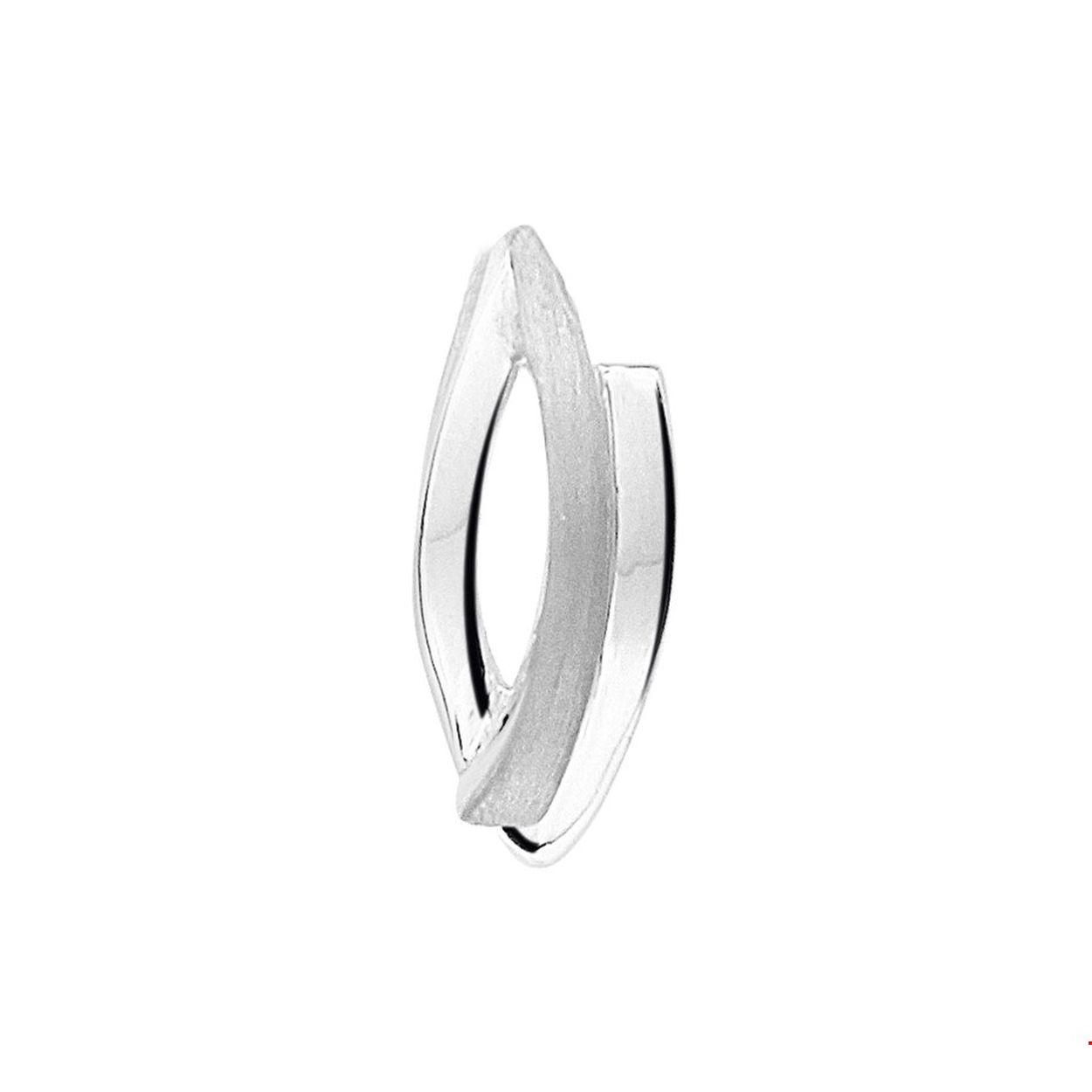 Beschrijving: Stijlvolle poli mat zilveren hanger met een afmeting van 16.5 x 6mm. De hanger is perfect te combineren met identiek gevormde sieraden uit onze collectie waarmee je een stijlvolle set kunt maken. Ook hebben wij colliers met verschillende lengtes breedtes en schakels waarmee u deze hanger kunt dragen. Tip: combineren? Bekijk onze collectie eens!
Doelgroep: dames
Breedte: 6 mm
Hoogte: 16.5 mm