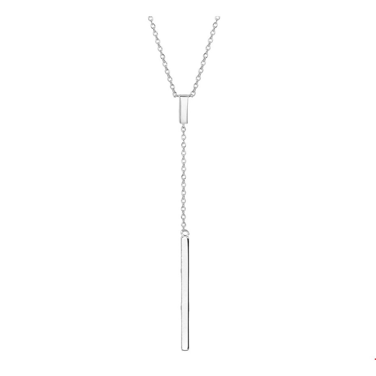Breedte: 2 mm
Kortste lengte: 41 cm
Langste lengte: 45 cm
Hoogte: 31 mm