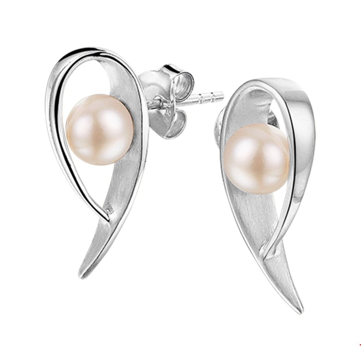Beschrijving: Deze klassieke in poli/mat uitgevoerde zoetwaterparel oorknoppen hebben een afmeting van 20.5x9mm. Perfect voor een avond in stijl waarbij je wilt stralen met sieraden die passen bij de setting. Tip: Maak er een set van met een van onze bijpassende zoetwaterparel sieraden. Info: Gerhodineerd zilver is door de rhodiumlaag beter bestand tegen verkleuren en krassen.
Verpakt per: 1
Doelgroep: dames
Breedte: 9 mm
Hoogte: 20.5 mm