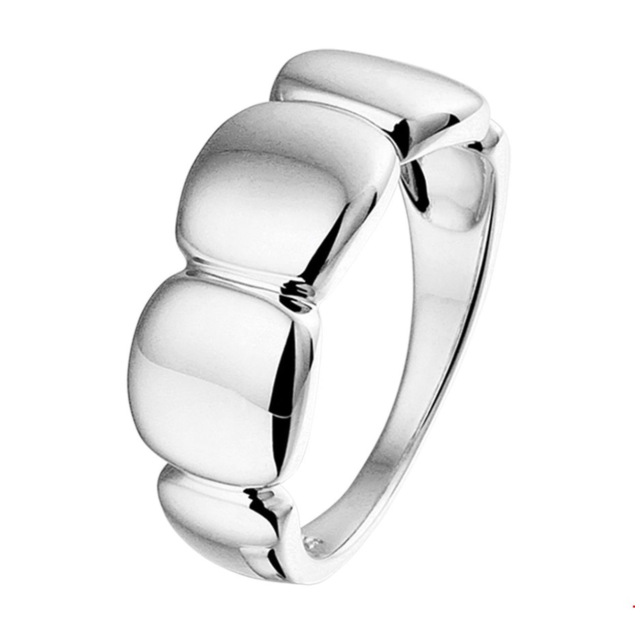 Beschrijving: Leuke zilveren ring van 8mm breed. Deze ring is door zijn simplistische model gemakkelijk te combineren met andere sieraden uit onze collectie of uit je eigen stash!.
Doelgroep: dames
Ringmaat: 17.75 mm (56)
Breedte: 8 mm